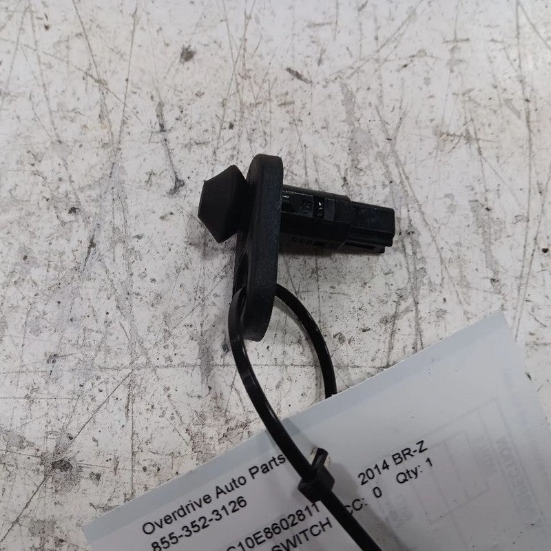 Subaru BRZ Door Ajar Switch Door Open Dome Light Switch  2013 2014 201