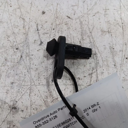Subaru BRZ Door Ajar Switch Door Open Dome Light Switch  2013 2014 201