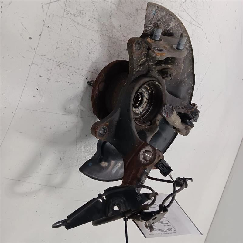 Driver Left Front Spindle Knuckle Bearing Hub VIN K 5th Digit Fits 13-18 AVALON