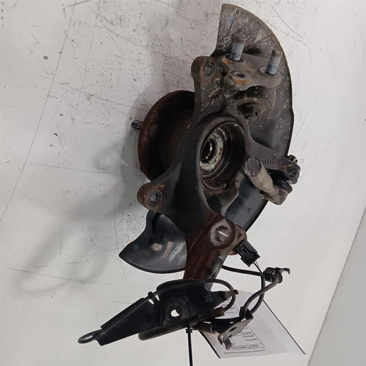 Driver Left Front Spindle Knuckle Bearing Hub VIN K 5th Digit Fits 13-18 AVALON