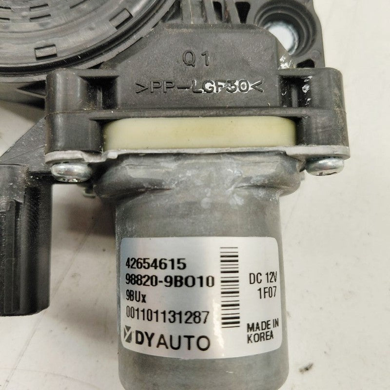 Left Rear Power Window Motor Fits 21-25 Chevy Trailblazer