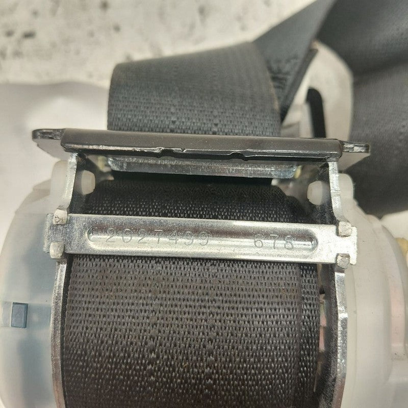 Nissan Versa Seat Belt Strap Retractor Left Driver Rear Back 2019 2018