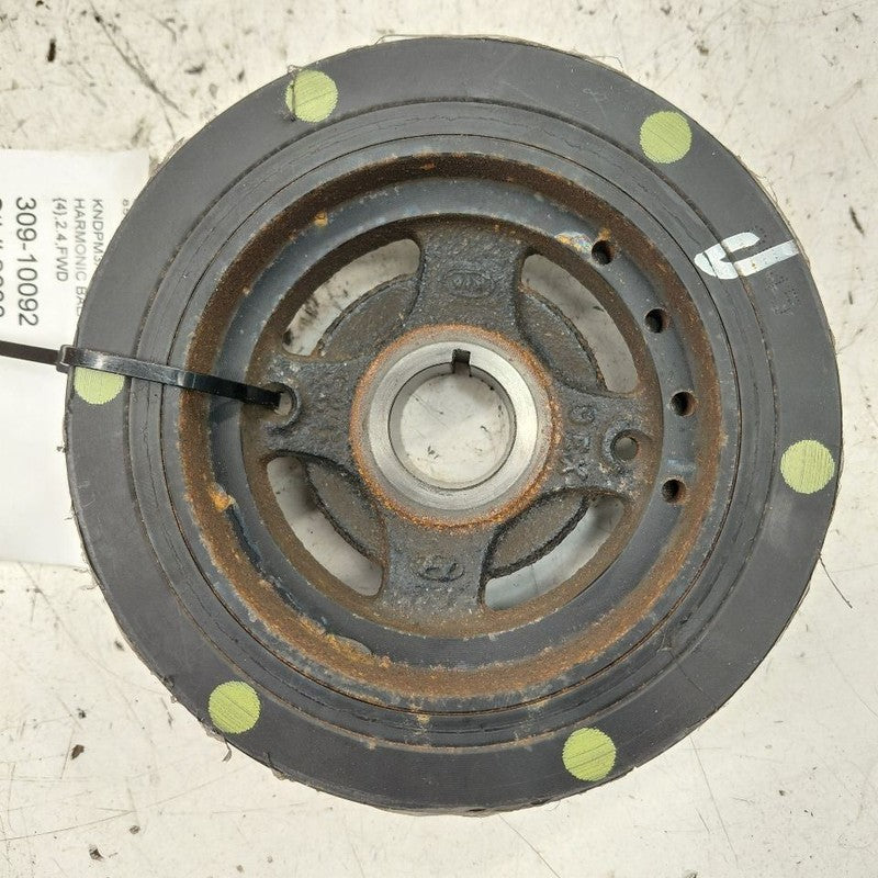 Harmonic Balancer Crankshaft Pulley 2.0L Fits 19-23 Genesis G70