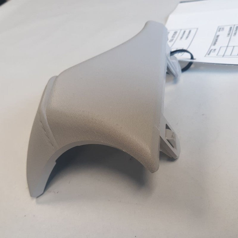 Nissan Versa Driver Left Corner Dash Bezel Trim {684105EF0A} 2023 2022 2021 2020