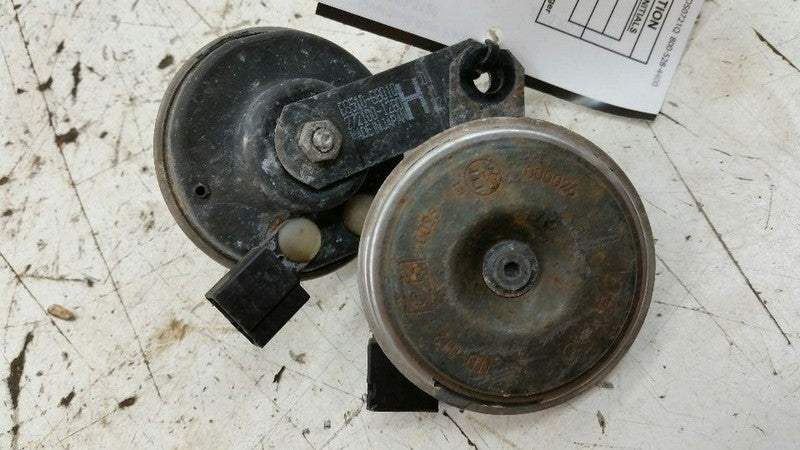 XD Scion Trunk Lid Logo Emblem Badge Rear Back 2008 2009 2010 2011 2012