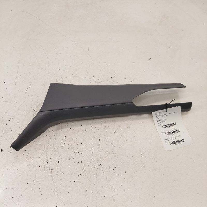 Subaru XV Crosstrek Passenger Right Side Dash Bezel 2025 2024
