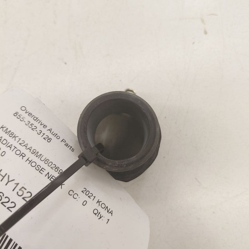 Hyundai Kona Radiator Hose Neck  2.0 2021 2020 2019