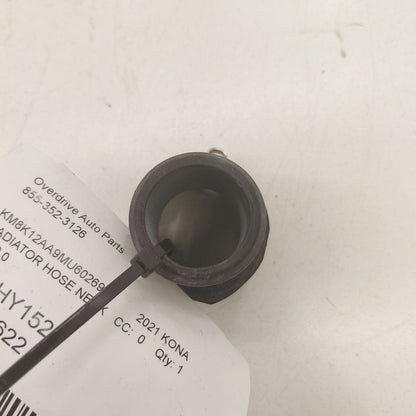 Hyundai Kona Radiator Hose Neck  2.0 2021 2020 2019