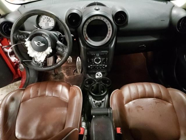 Mini Cooper Paceman Cowl Vent Panel Hood Rubber Seal 2013 2014 2015 20