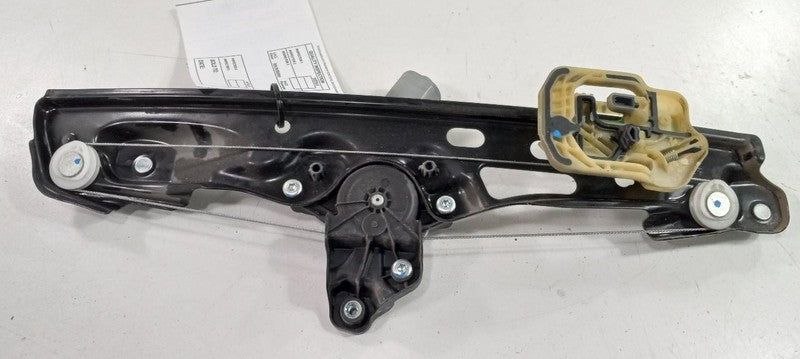 Left Rear Window Regulator Track Fits 16-19 CRUZE OEM
