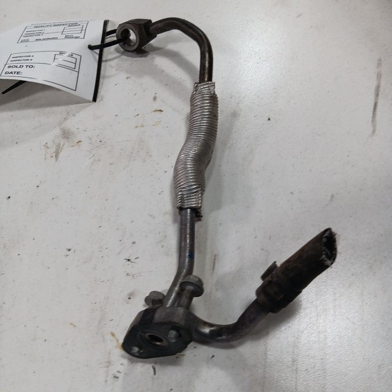 Chevy Malibu Super Turbo Charger Oil Line Hose Tube 2019 2020 2021 202