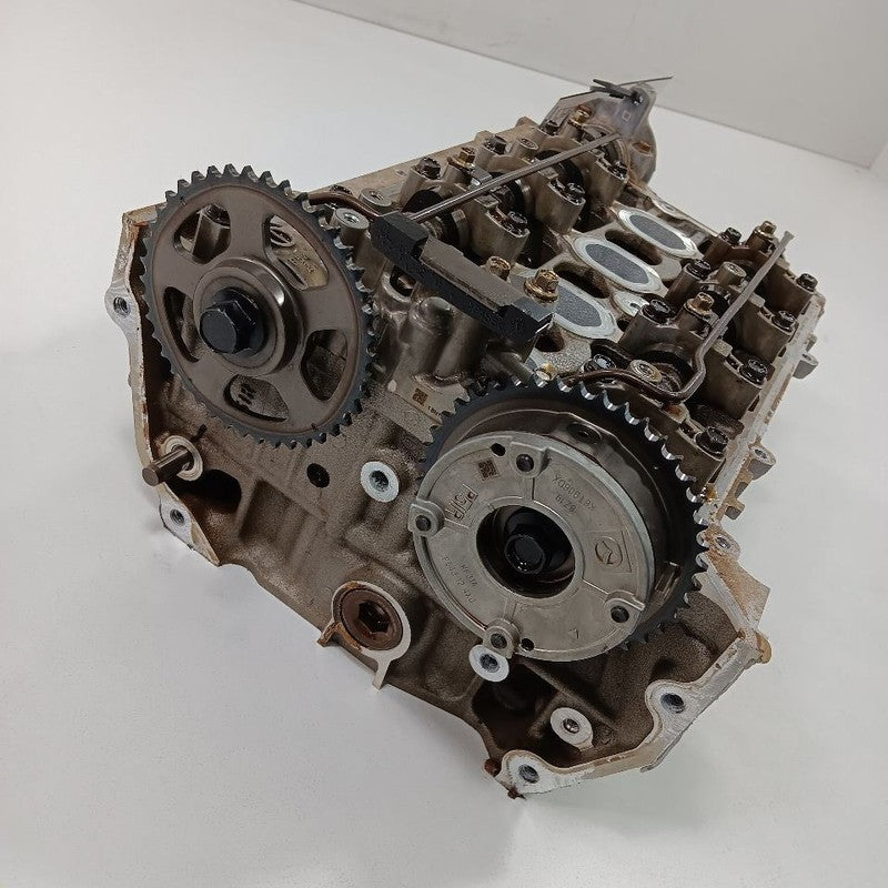 Engine Cylinder Head Fits 16-20 Toyota Yaris