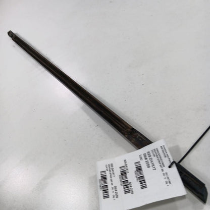 Nissan Altima Door Glass Window Weather Strip Trim Rear Right Passenge