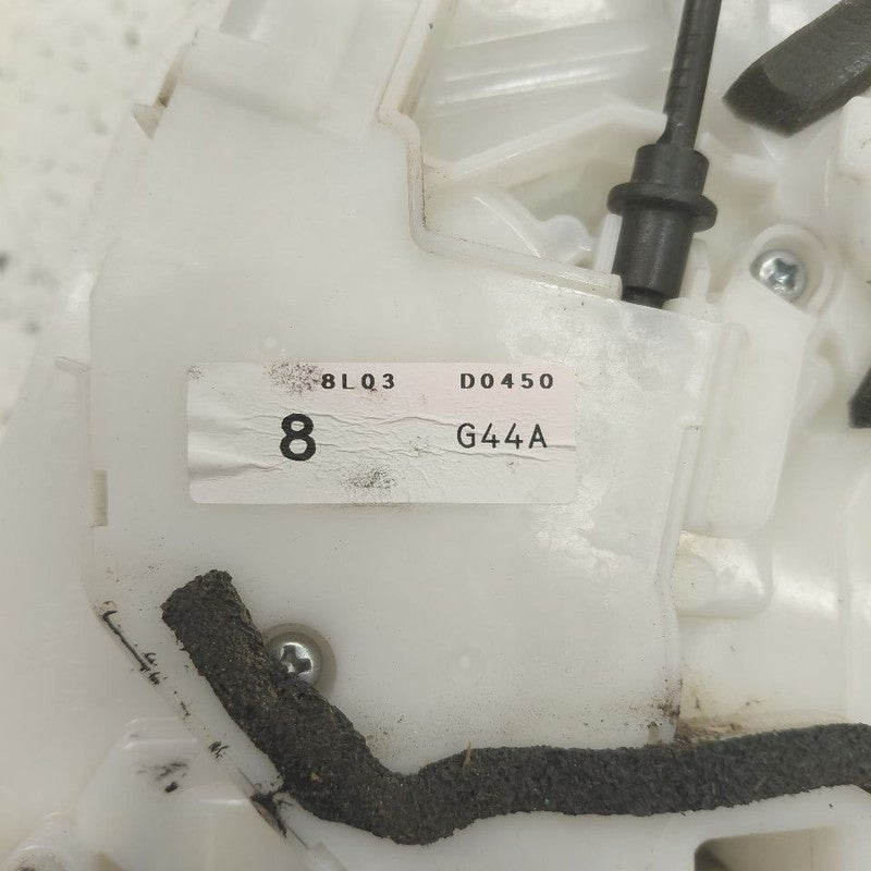 Mazda 6 Door Latch Lock Right Passenger Rear  2018 2019 2020 2021