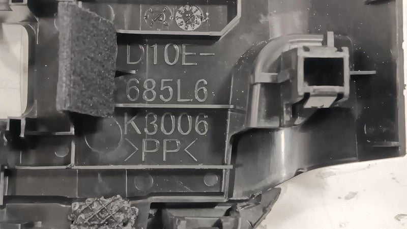 Mazda CX-3 Interior Door Handle Bezel Surround Trip Left Rear  2019 2020 