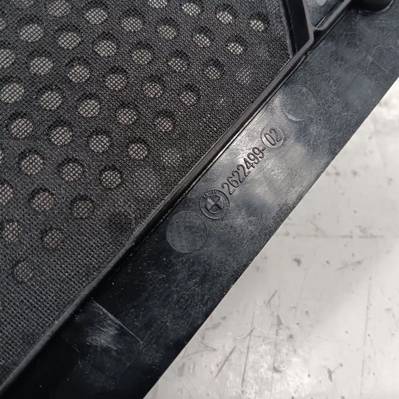 Mini Cooper Speaker Cover Right Passenger Front  2016 2017 2018 2019 2