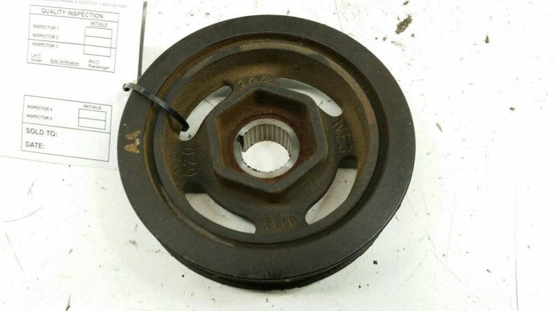 Honda Accord Harmonic Balancer 2.4L Mexico Built Fits 2006-2007 OEM