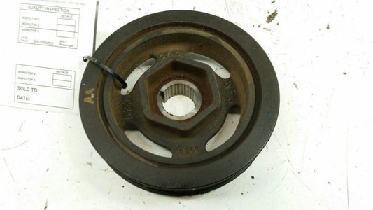 Honda Accord Harmonic Balancer 2.4L Mexico Built Fits 2006-2007 OEM