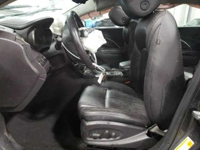 Buick Lacrosse On Door Seal Rubber Right Passenger Rear Back 2013 2014