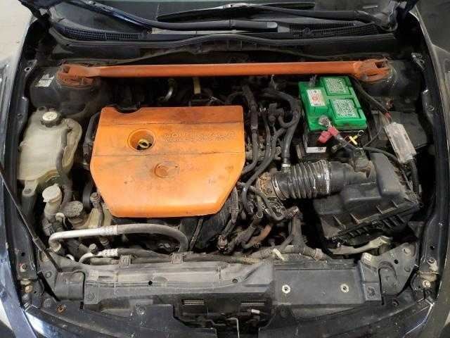 GS3N73410CNN Driver Left Door Handle Exterior Door Handle Assembly Fits 09-13 MAZDA 6