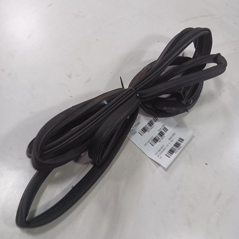 Honda Civic On Door Seal Rubber Right Passenger Front 2016 2017 2018 2