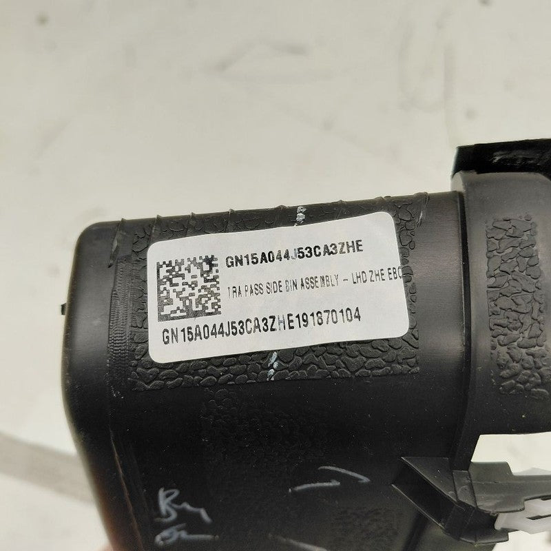 Ford Ecosport Storage Pocket {GN15A044J53CA3ZHE} 2020 2021 2022 OEM