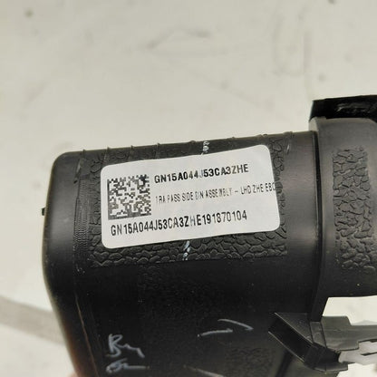 Ford Ecosport Storage Pocket {GN15A044J53CA3ZHE} 2020 2021 2022 OEM