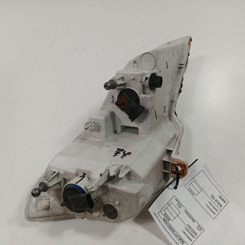 Driver Left Fog Light Lamp Fits 18-22 Ford Ecosport