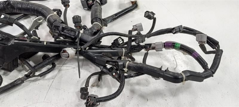 Subaru Impreza Engine Wire Wiring Harness 2020 2019 2018 2017 OEM
