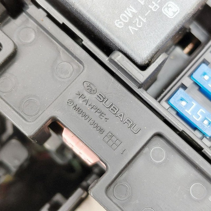 Engine Fuse Box With Harness Fits 23 XV Subaru Crosstrek