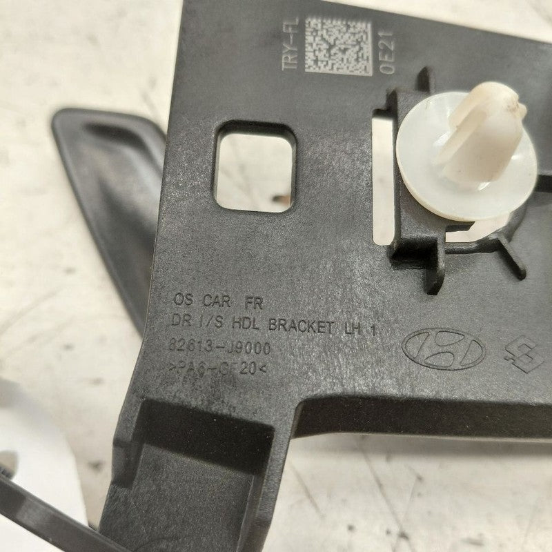 Hyundai Kona Door Handle Left Driver Front Interior Inside  2021 2020 