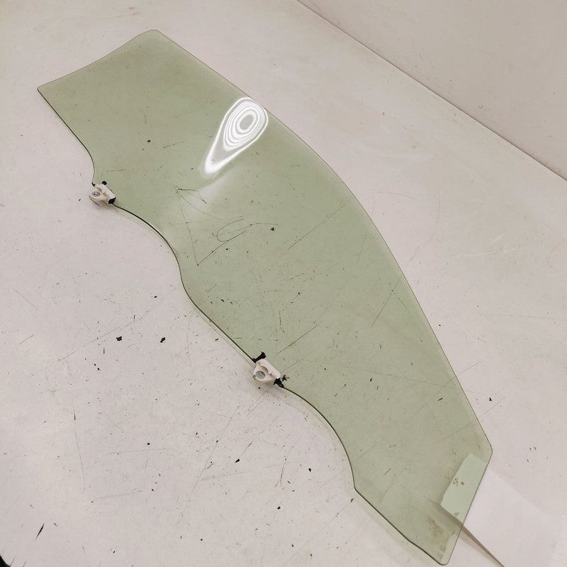 Driver Left Front Door Glass Window Fits 11-16 Honda CR-Z