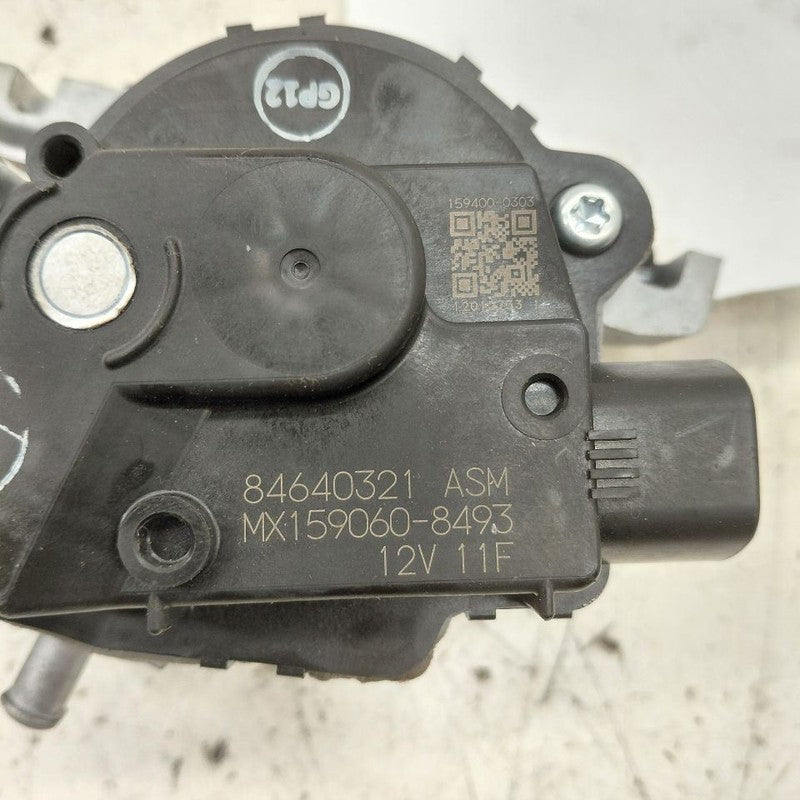 Front Windshield Wiper Motor Fits 18-24 Chevy Equinox