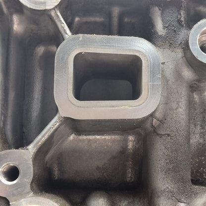 Bare Engine Cylinder Block Gasoline 1.5 VIN 5 8th Digit Opt L3A 16-19 