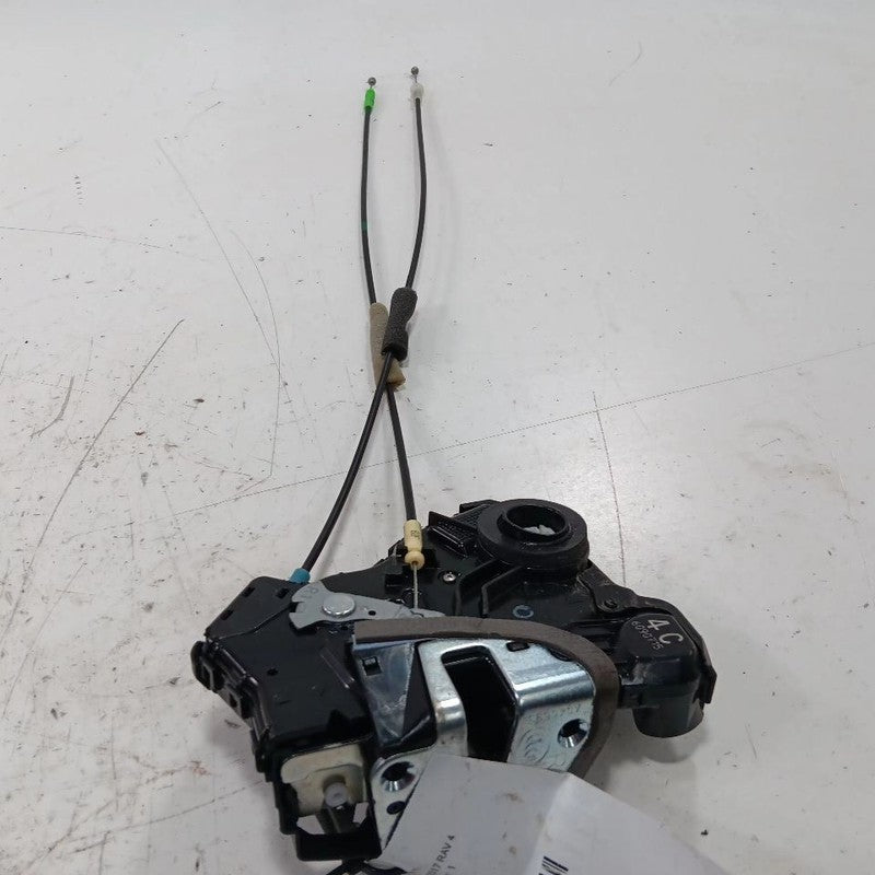 Toyota Rav 4 Door Latch Lock Right Passenger Front  2015 2016 2017 2018