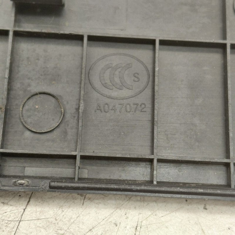 Hyundai Veloster Sill Trim Plate Door Jam Threshold Right Passenger Fr