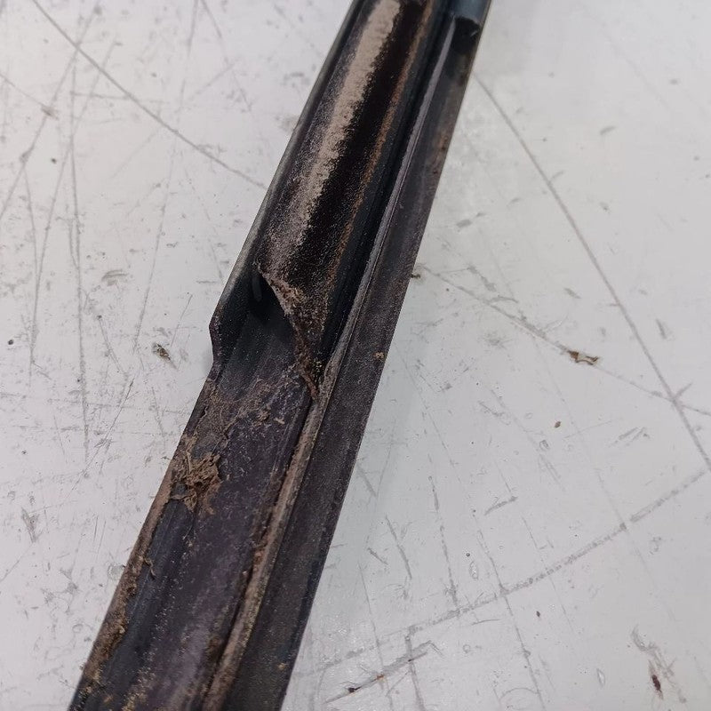 Fiat 500 Door Glass Window Weather Strip Trim Rear Right Passenger Sid
