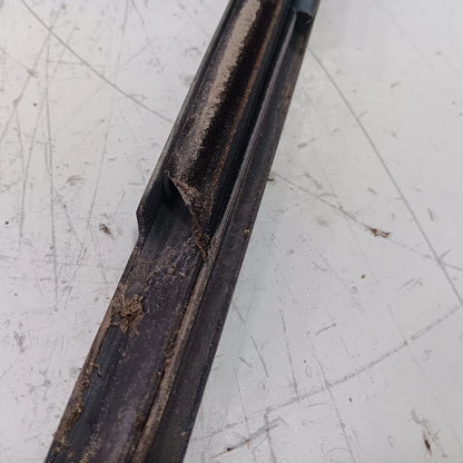 Fiat 500 Door Glass Window Weather Strip Trim Rear Right Passenger Sid