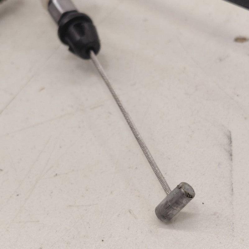 Fiat 500 X Model   Hood Latch Release Cable  2016 2017
