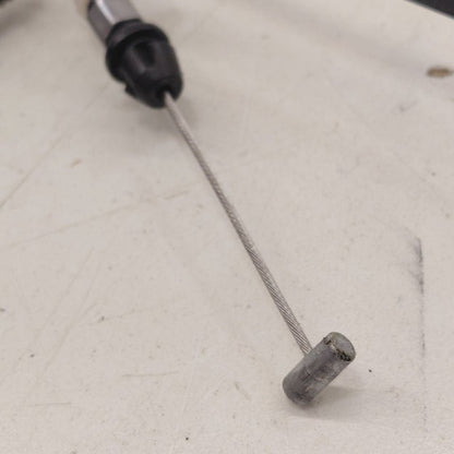 Fiat 500 X Model   Hood Latch Release Cable  2016 2017