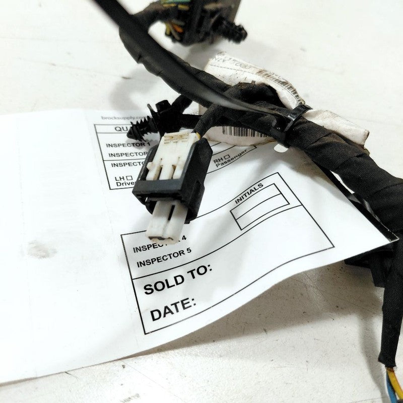 Ford Edge Engine Injector Only Wire Wiring Harness 2019 2020 2021 2022
