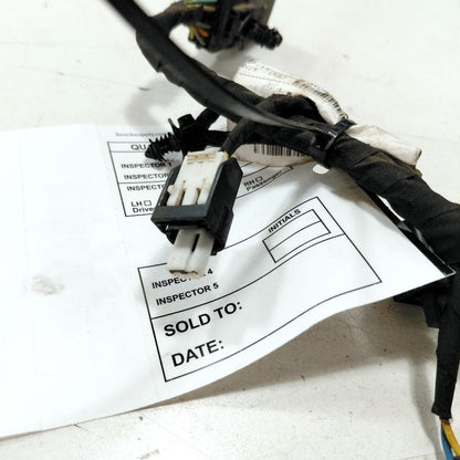 Ford Edge Engine Injector Only Wire Wiring Harness 2019 2020 2021 2022