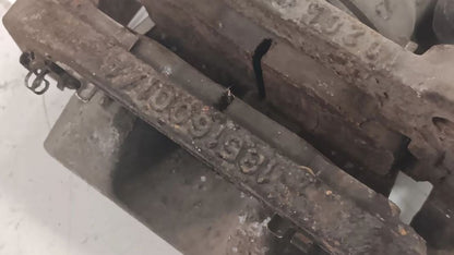 68225305AB Left Brake Caliper Rear 12.60" Diameter Rotor Fits 14-20 CHEROKEE