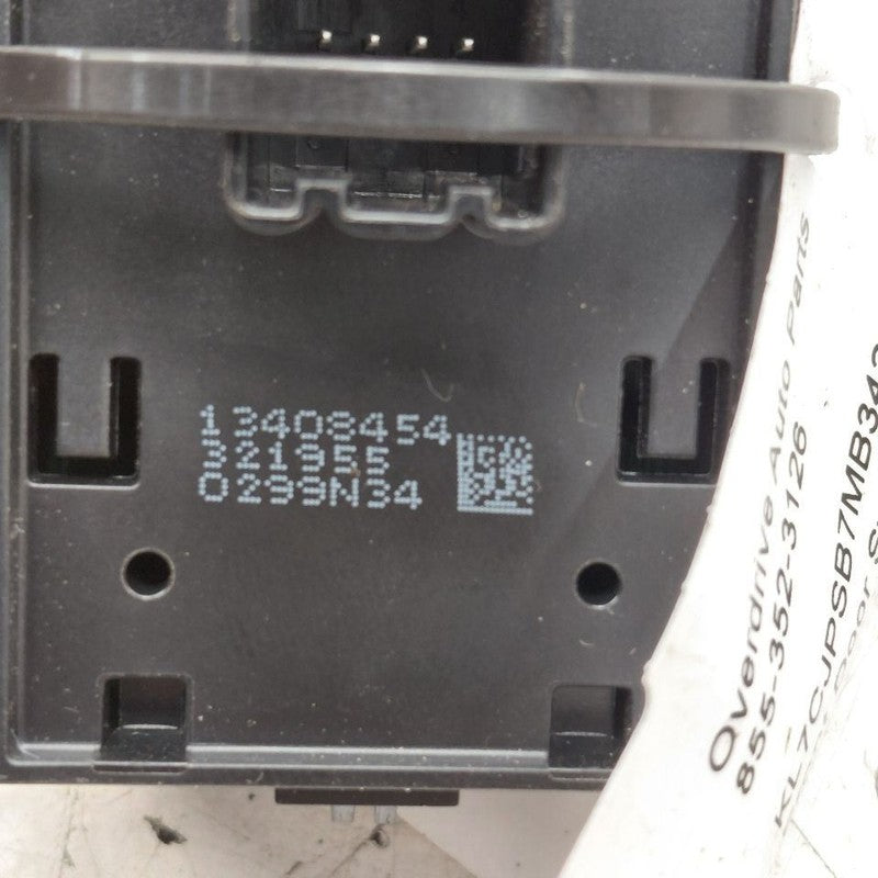 Driver Front Door Lock and Window Switch Fits 17-22 Chevy Trax