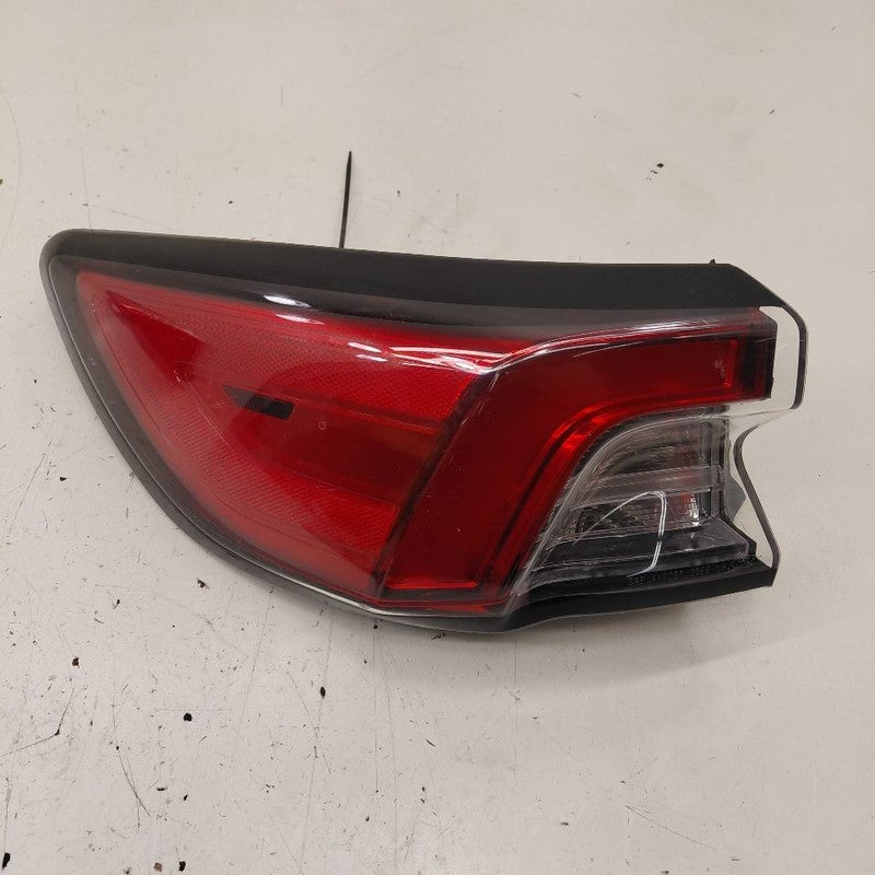 Driver Left Tail Light Brake Lamp Quarter Panel Mounted Fits 20-22 For