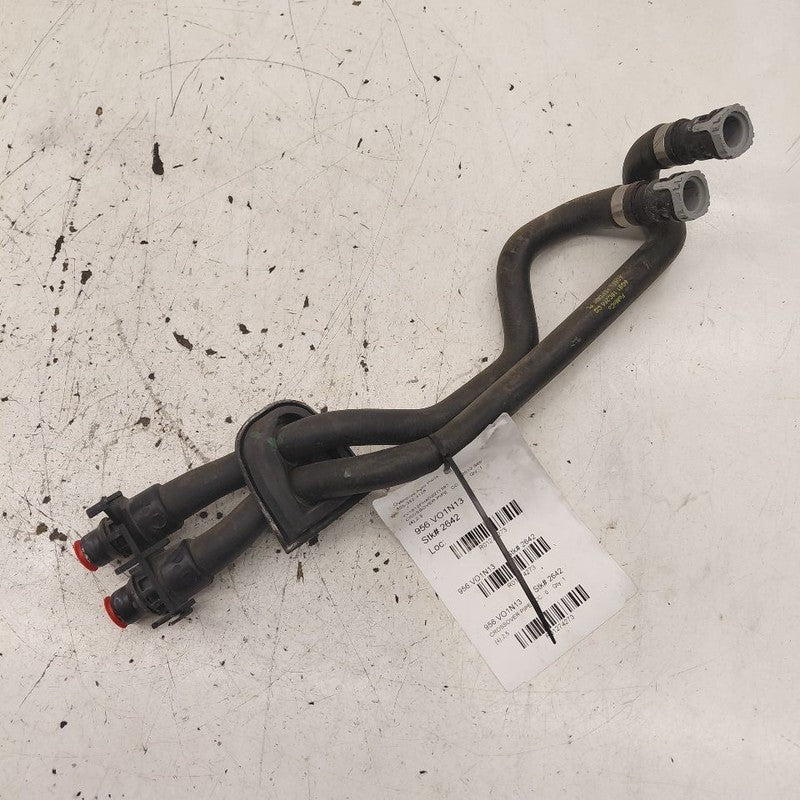 Volvo S60 Coolant Line Crossover Pipe  2.5 2013 2014 2015