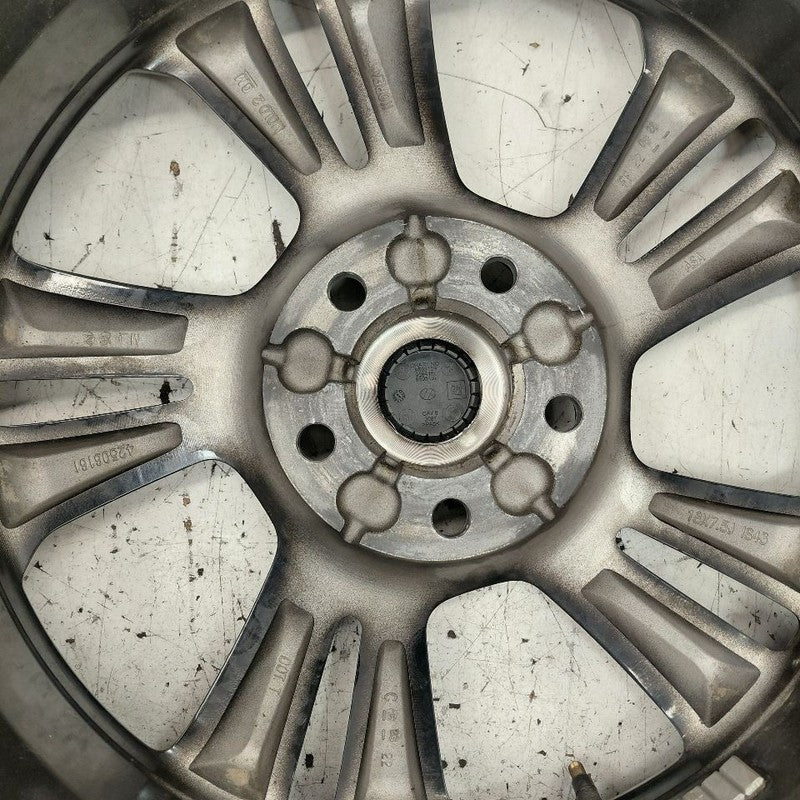 Wheel 18x7-1/2 Aluminum Alloy Rim 5 Split Spoke Opt Pxj 20-23 Buick En