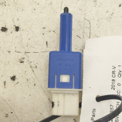 Honda CR-V Brake Pedal Switch  2019 2018 2017