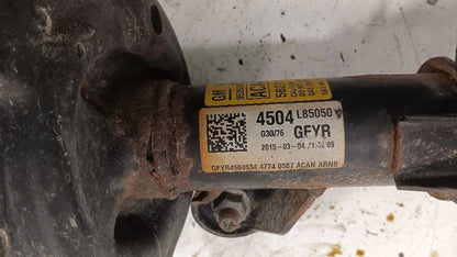 Passenger Right Strut Front AWD Fits 13-19 Buick Encore OEM