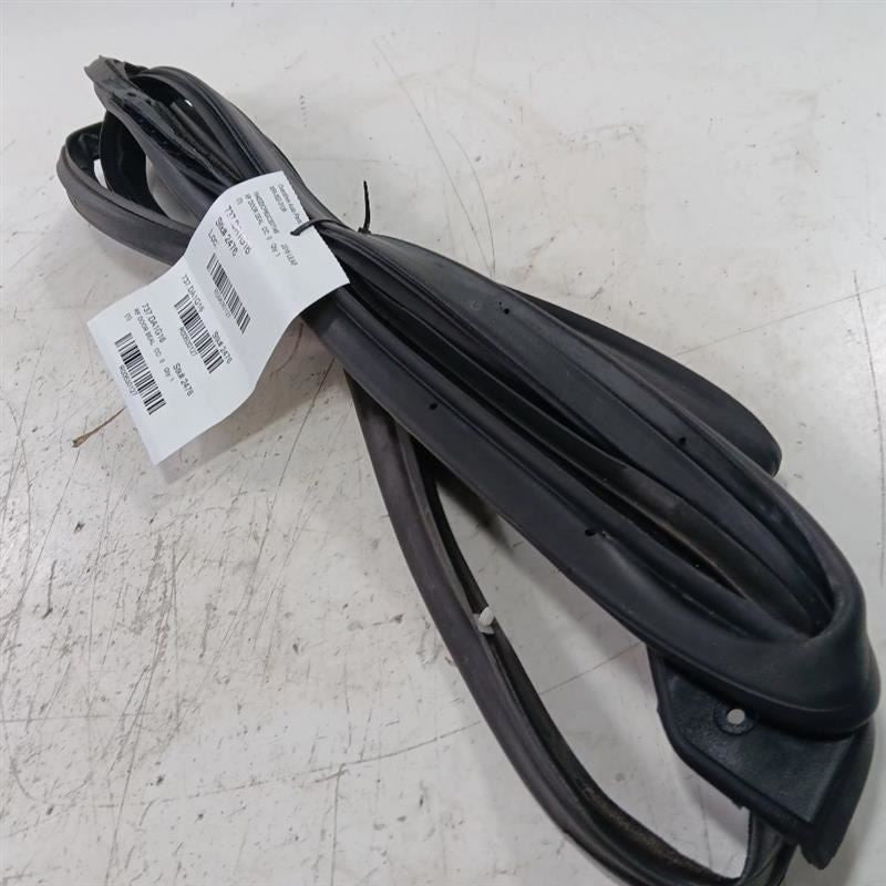 Nissan LEAF On Door Seal Rubber Right Passenger Front  2013 2014 2015 2016 2017